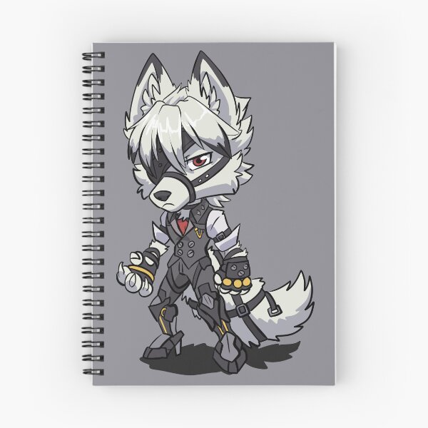 Item preview, Von Lycaon Chibi designed and sold by KristKC.