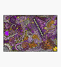Retina-buster! Photographic Print