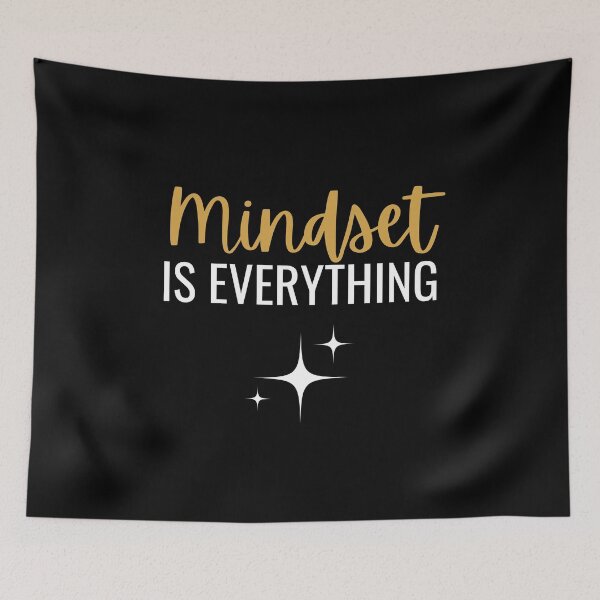 Item preview, Mindset is Everything  designed and sold by sourceoflife.
