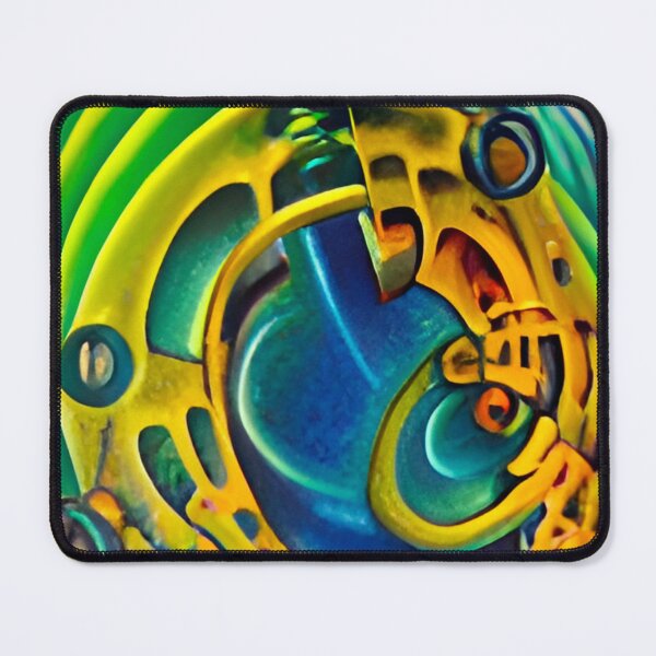 Item preview, Biomech art designed and sold by MatrixTattoo.