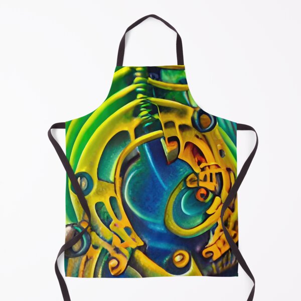 Item preview, Biomech art designed and sold by MatrixTattoo.
