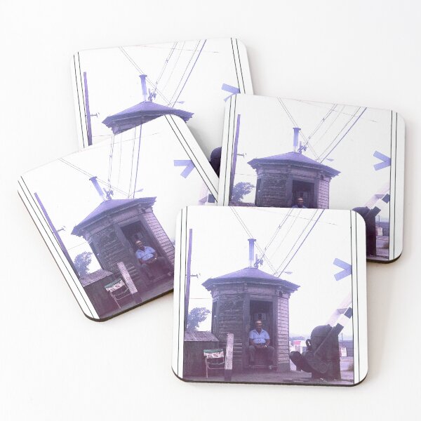 Item preview, The Gateman In Matawan designed and sold by BeatPoet.