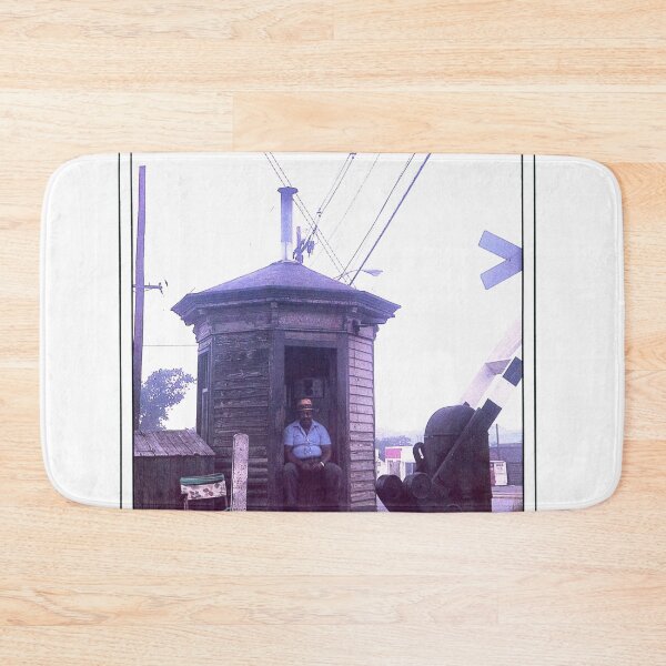 Item preview, The Gateman In Matawan designed and sold by BeatPoet.