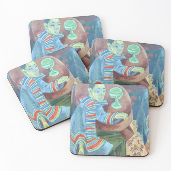Item preview, ernst ludwig kirchner paintings, ernst ludwig kirchner self portrait, ernst ludwig kirchner prints, ernst ludwig kirchner artwork, ernst ludwig kirchner art designed and sold by diana-shaw.