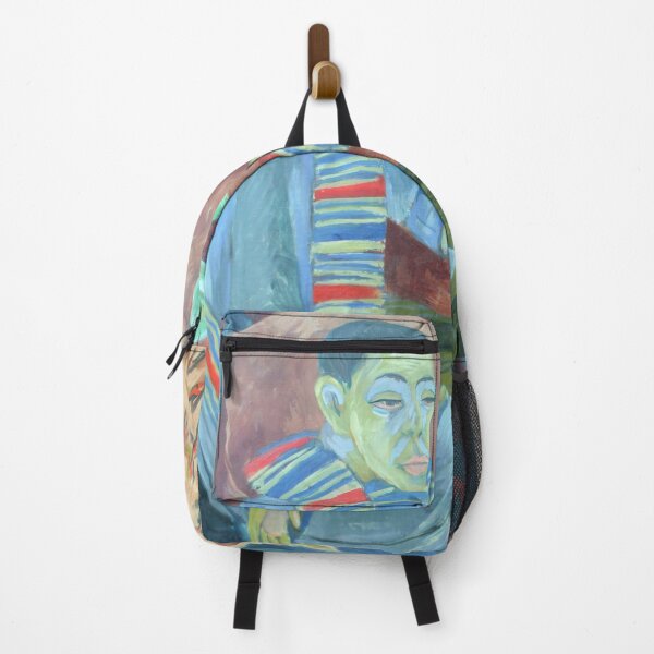 Item preview, ernst ludwig kirchner paintings, ernst ludwig kirchner self portrait, ernst ludwig kirchner prints, ernst ludwig kirchner artwork, ernst ludwig kirchner art designed and sold by diana-shaw.