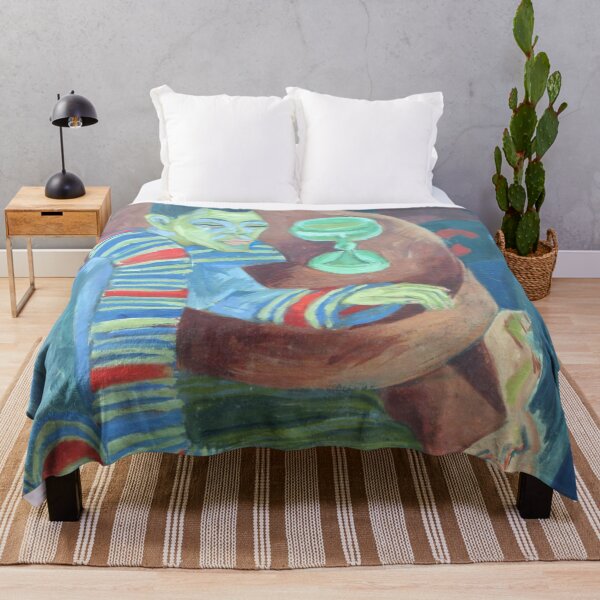 Item preview, ernst ludwig kirchner paintings, ernst ludwig kirchner self portrait, ernst ludwig kirchner prints, ernst ludwig kirchner artwork, ernst ludwig kirchner art designed and sold by diana-shaw.