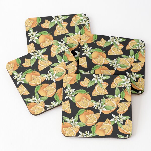 Item preview, sweet orange designed and sold by Tetiana Pohurska.