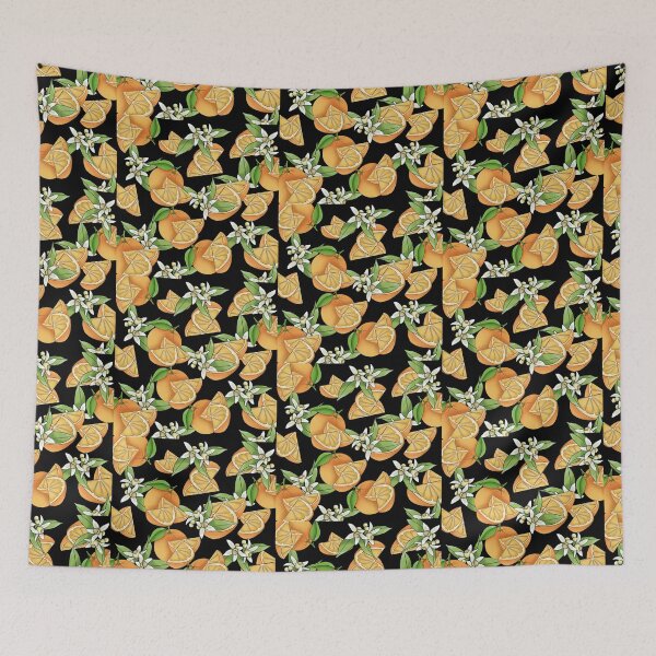 Item preview, sweet orange designed and sold by Tetiana Pohurska.