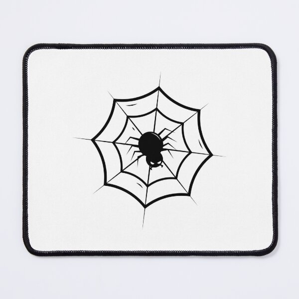 Item preview, scary black spider, welcome Halloween. designed and sold by stylegoose.
