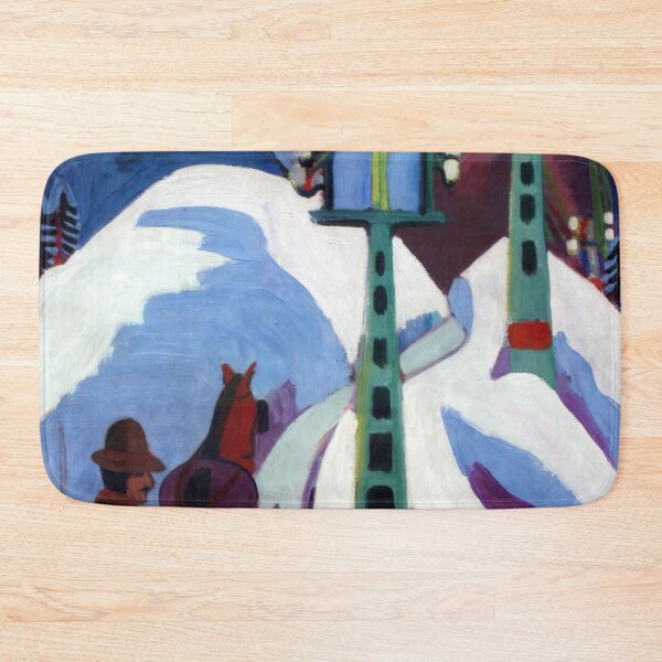 Item preview, ernst ludwig kirchner paintings, ernst ludwig kirchner self portrait, ernst ludwig kirchner prints, ernst ludwig kirchner artwork, ernst ludwig kirchner art designed and sold by diana-shaw.