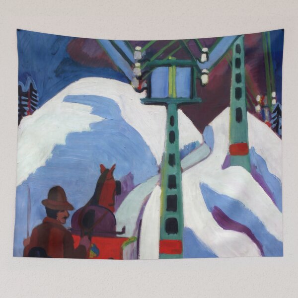 Item preview, ernst ludwig kirchner paintings, ernst ludwig kirchner self portrait, ernst ludwig kirchner prints, ernst ludwig kirchner artwork, ernst ludwig kirchner art designed and sold by diana-shaw.