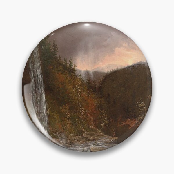 Item preview, Kaaterskill Falls -Thomas Cole designed and sold by tomorrowsart.