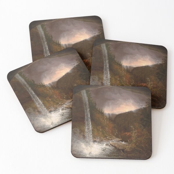 Item preview, Kaaterskill Falls -Thomas Cole designed and sold by tomorrowsart.