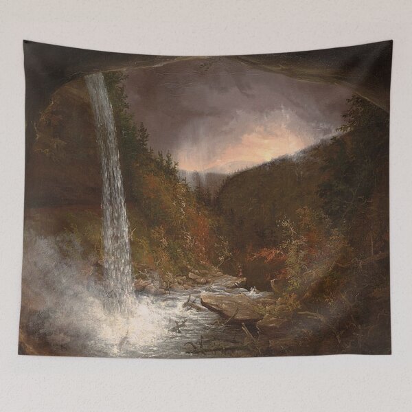 Item preview, Kaaterskill Falls -Thomas Cole designed and sold by tomorrowsart.