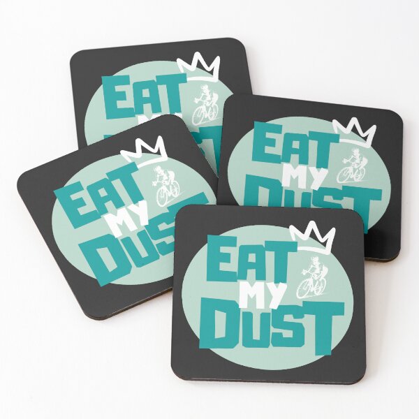 Item preview, Cycling - Eat My Dust designed and sold by EatMyDust-Bike.