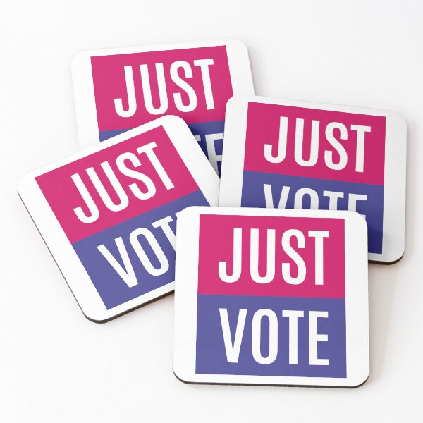 Item preview, General Elections - Just Vote. Perfect for the election campaign designed and sold by charlypicazo.
