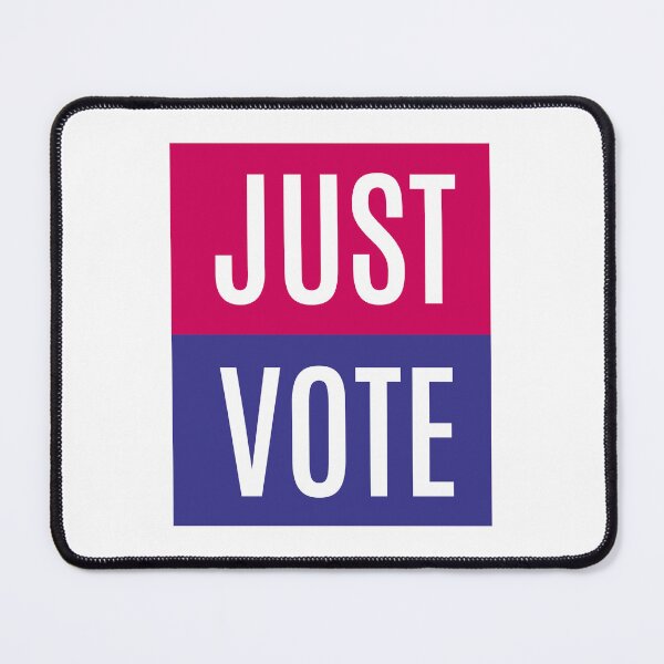 Item preview, General Elections - Just Vote. Perfect for the election campaign designed and sold by charlypicazo.