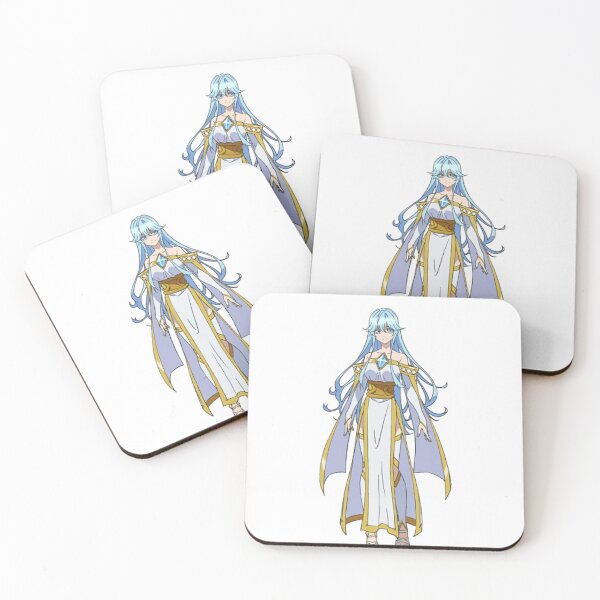 Item preview, Wistoria: Wand and Sword fanart characters designed and sold by roartusa.