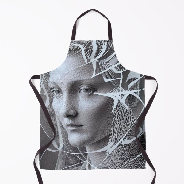 Item preview, Renaissance Girl designed and sold by MatrixTattoo.