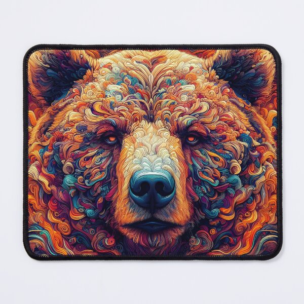 Item preview, Grizzly Art #16 | Grizzly Lovers designed and sold by ksgraphics222.