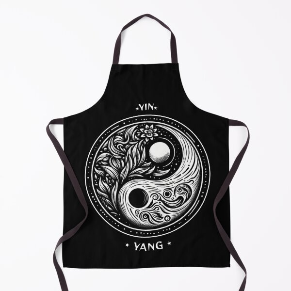 Item preview,  Yin Yang Floral Libra T-Shirt designed and sold by EspriLlibre.
