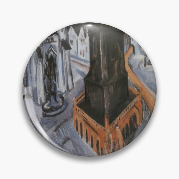 Item preview, ernst ludwig kirchner paintings, ernst ludwig kirchner self portrait, ernst ludwig kirchner prints, ernst ludwig kirchner artwork, ernst ludwig kirchner art designed and sold by diana-shaw.