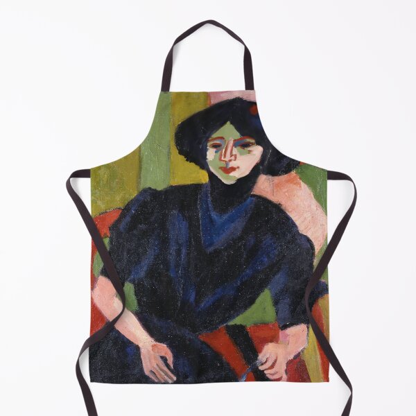 Item preview, ernst ludwig kirchner paintings, ernst ludwig kirchner self portrait, ernst ludwig kirchner prints, ernst ludwig kirchner artwork, ernst ludwig kirchner art designed and sold by diana-shaw.