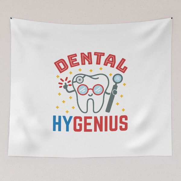 Item preview, Dental Hygenius Hygienist RDH designed and sold by jaygo.