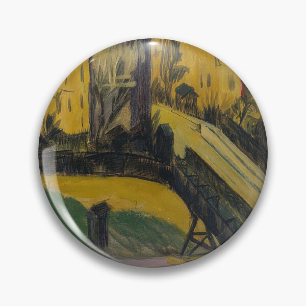 Item preview, ernst ludwig kirchner paintings, ernst ludwig kirchner self portrait, ernst ludwig kirchner prints, ernst ludwig kirchner artwork, ernst ludwig kirchner art designed and sold by diana-shaw.