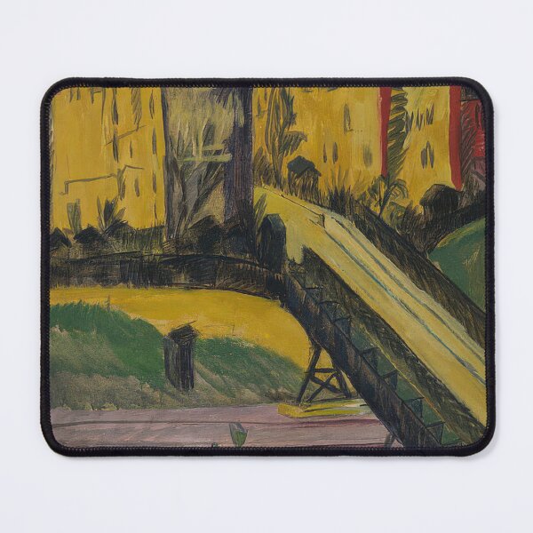 Item preview, ernst ludwig kirchner paintings, ernst ludwig kirchner self portrait, ernst ludwig kirchner prints, ernst ludwig kirchner artwork, ernst ludwig kirchner art designed and sold by diana-shaw.