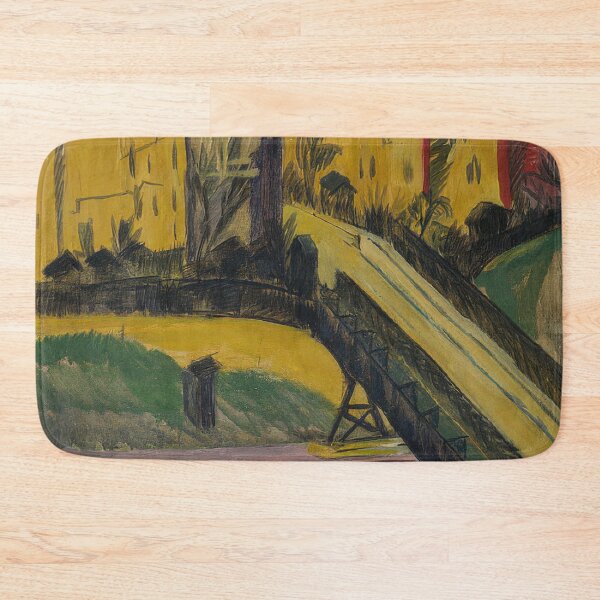 Item preview, ernst ludwig kirchner paintings, ernst ludwig kirchner self portrait, ernst ludwig kirchner prints, ernst ludwig kirchner artwork, ernst ludwig kirchner art designed and sold by diana-shaw.
