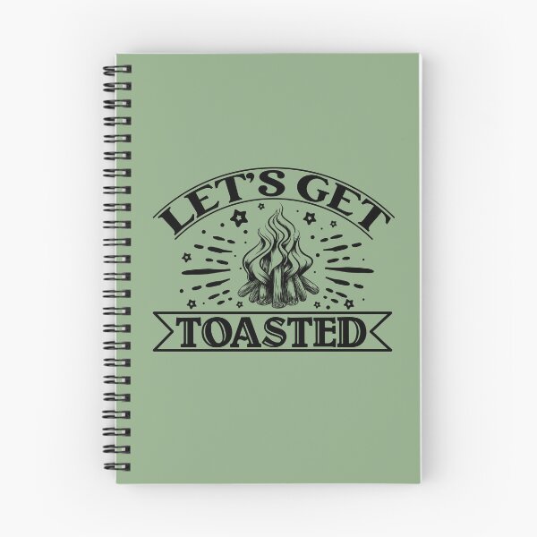 Item preview, Let's get toasted designed and sold by Wit & Wear Company.