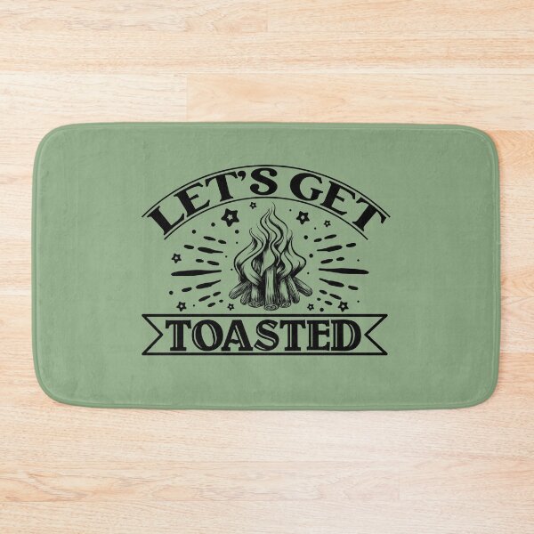 Item preview, Let's get toasted designed and sold by Wit & Wear Company.