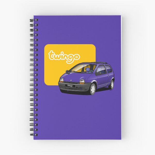 Item preview, 1993 Twingo transparent Artwork designed and sold by RJWautographics.