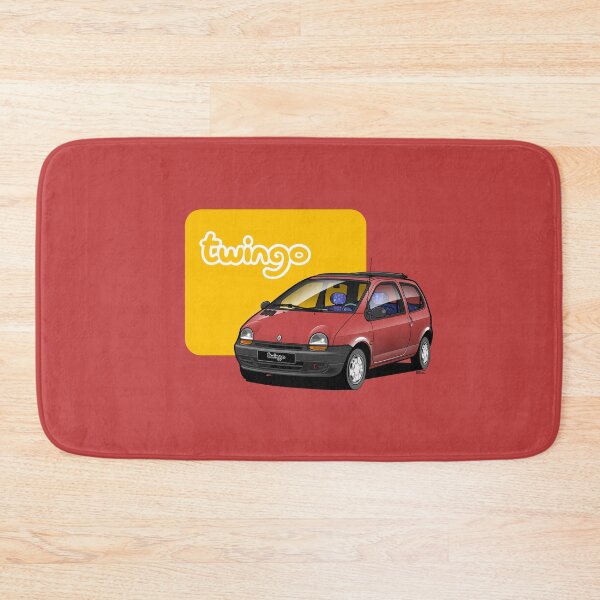 Item preview, 1993 Twingo transparent Artwork designed and sold by RJWautographics.