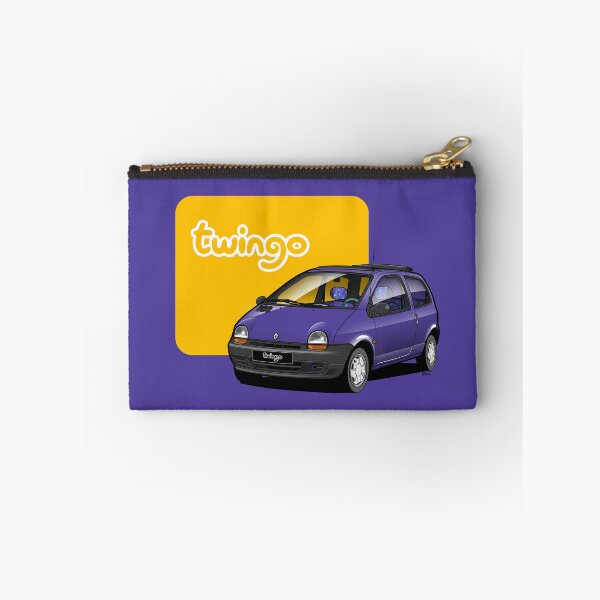 Item preview, 1993 Twingo transparent Artwork designed and sold by RJWautographics.