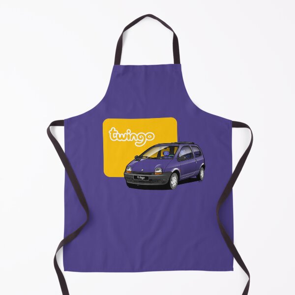 Item preview, 1993 Twingo transparent Artwork designed and sold by RJWautographics.