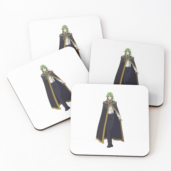 Item preview, Wistoria: Wand and Sword fanart characters designed and sold by roartusa.
