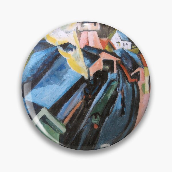 Item preview, ernst ludwig kirchner paintings, ernst ludwig kirchner self portrait, ernst ludwig kirchner prints, ernst ludwig kirchner artwork, ernst ludwig kirchner art designed and sold by diana-shaw.