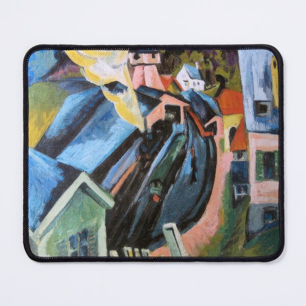Item preview, ernst ludwig kirchner paintings, ernst ludwig kirchner self portrait, ernst ludwig kirchner prints, ernst ludwig kirchner artwork, ernst ludwig kirchner art designed and sold by diana-shaw.