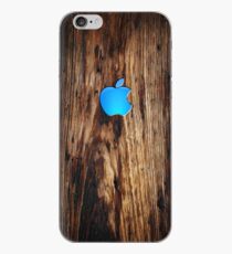 Wooden iphone iPhone Case