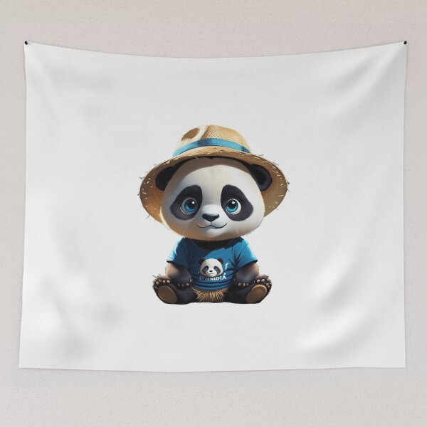 Item preview, Cute small panda designed and sold by Cascio311.