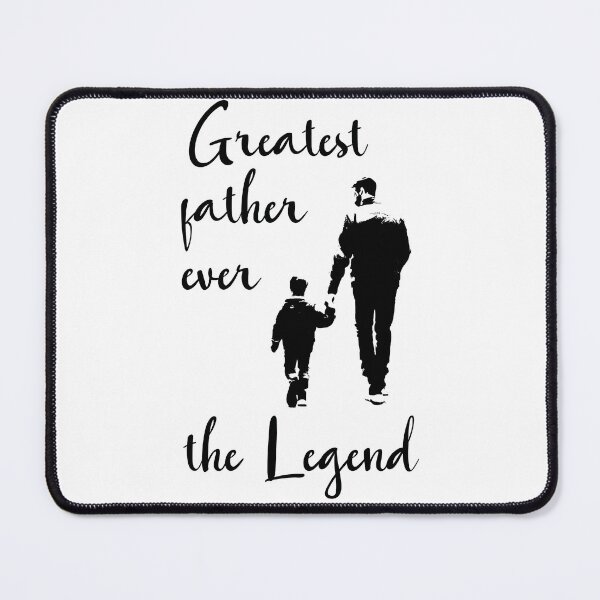Item preview, Greatest father designed and sold by Cavalier-org.