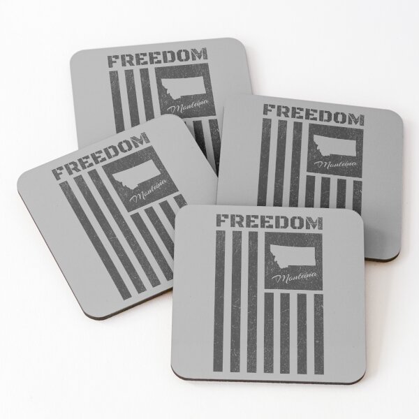 Item preview, Montana Freedom designed and sold by ThePioneerWay.