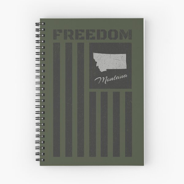 Item preview, Montana Freedom designed and sold by ThePioneerWay.