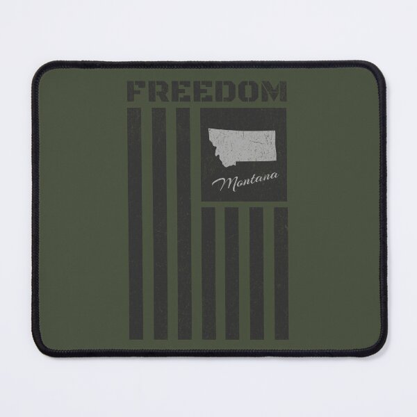 Item preview, Montana Freedom designed and sold by ThePioneerWay.