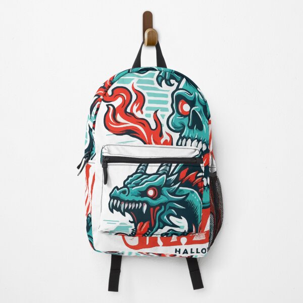 Item preview, DEATH SPITS FLAME designed and sold by Tyganshop.