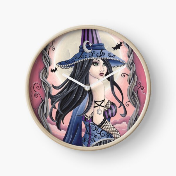 Cassia Clock