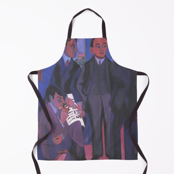 Item preview, ernst ludwig kirchner paintings, ernst ludwig kirchner self portrait, ernst ludwig kirchner prints, ernst ludwig kirchner artwork, ernst ludwig kirchner art designed and sold by diana-shaw.