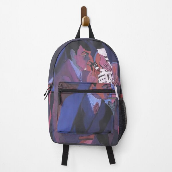 Item preview, ernst ludwig kirchner paintings, ernst ludwig kirchner self portrait, ernst ludwig kirchner prints, ernst ludwig kirchner artwork, ernst ludwig kirchner art designed and sold by diana-shaw.